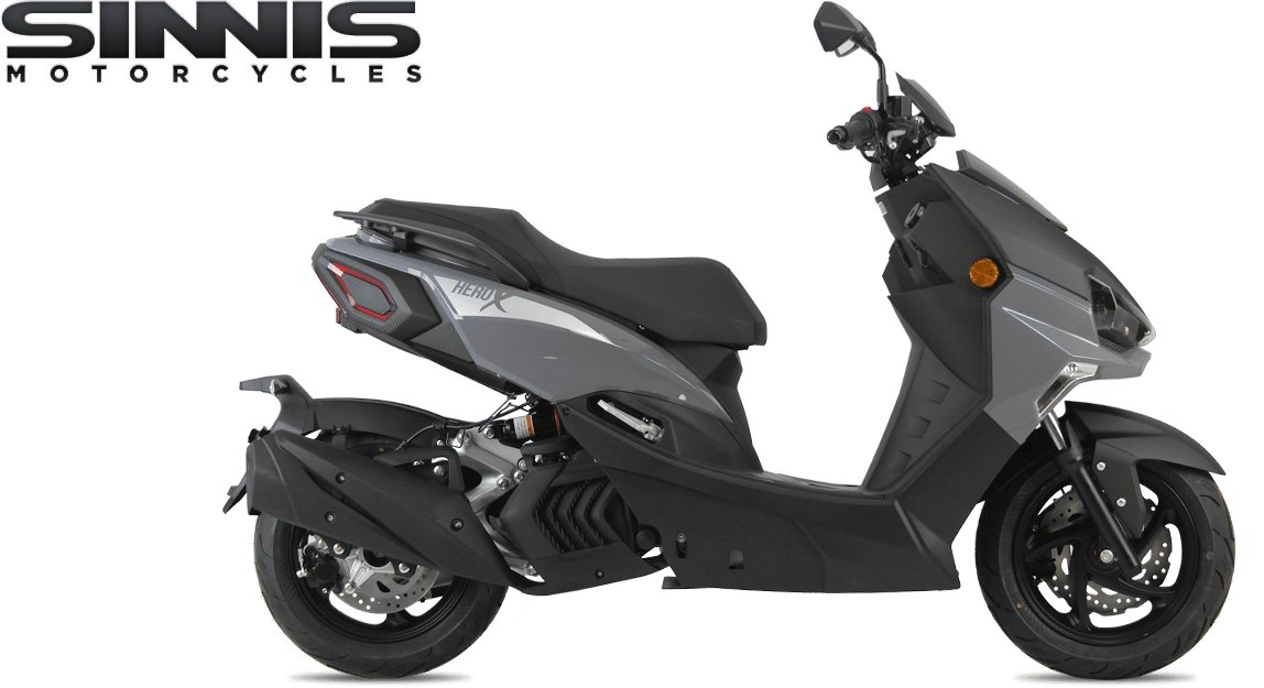 Sinnis Hero X 125cc